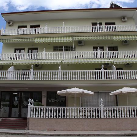 Viktoria Hotel Паралия-Катерини Экстерьер фото