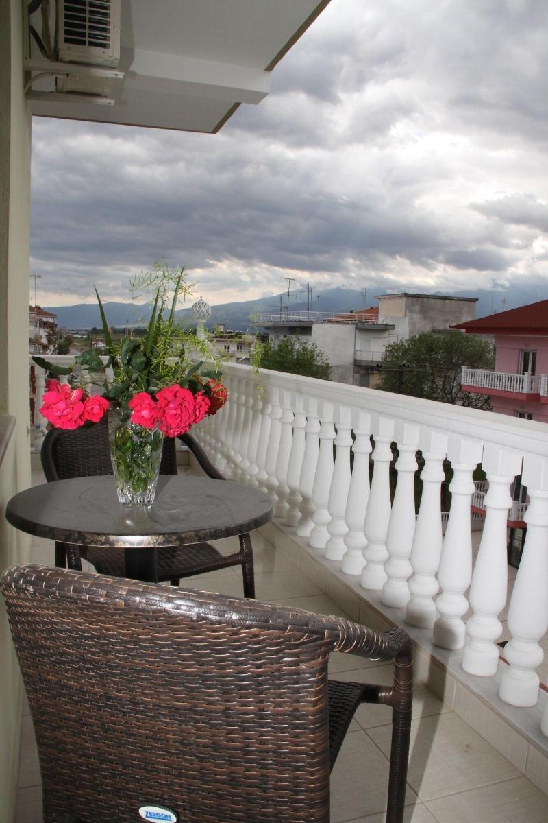 Viktoria Hotel Паралия-Катерини Экстерьер фото