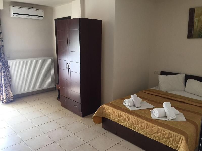 Viktoria Hotel Паралия-Катерини Экстерьер фото